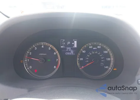 2015 Hyundai Accent Gls from USA, damaged, VIN KMHCT4AE6FU884481